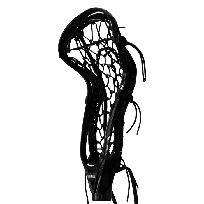 Gait Apex 2 Women's Strung Lacrosse Head - Black