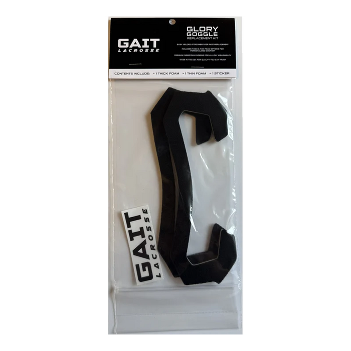 Gait Glory 2 Goggle Kit