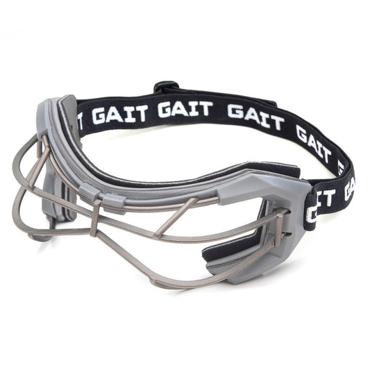 Gait Glory 2 Women's Lacrosse Goggles - Silver