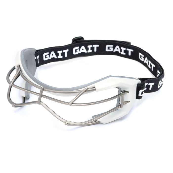 Gait Glory 2 Women's Lacrosse Goggles - White