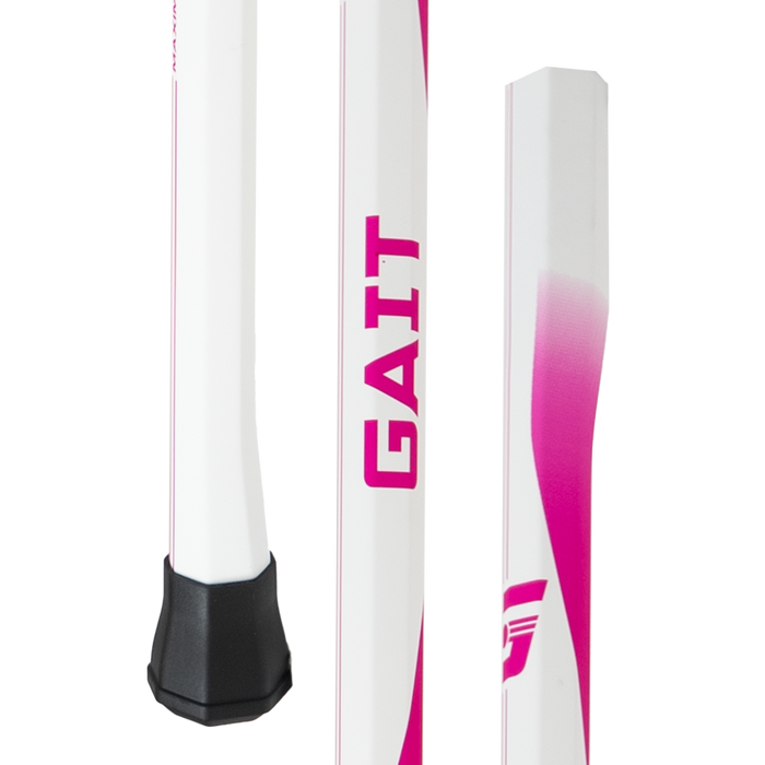 Gait Mid 2 Women's Lacrosse Shaft- Pink