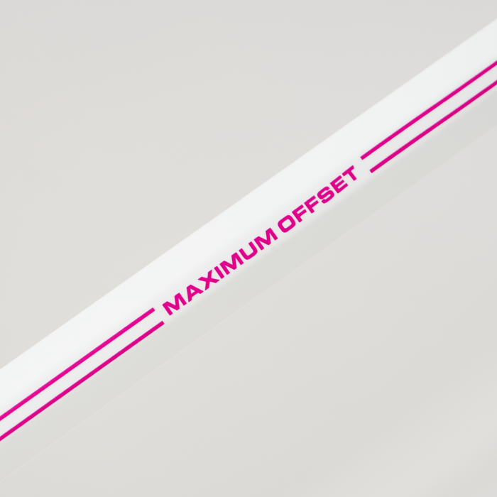 Gait Mid 2 Women's Lacrosse Shaft- Pink