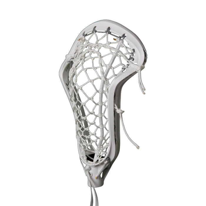 Gait Whip 2 Women's Strung Lacrosse Head -White/White