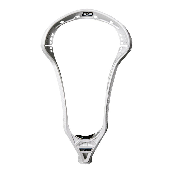 Gait Whip 2 Women's Unstrung Lacrosse Head - White