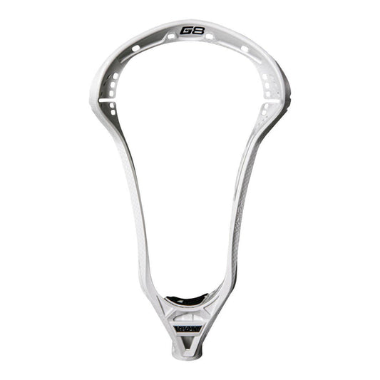 Gait Whip 2 Women's Unstrung Lacrosse Head - White