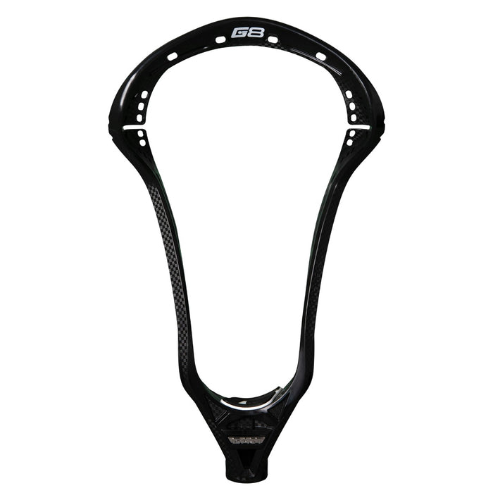 Gait Whip 2 Women's Unstrung Lacrosse Head - Black