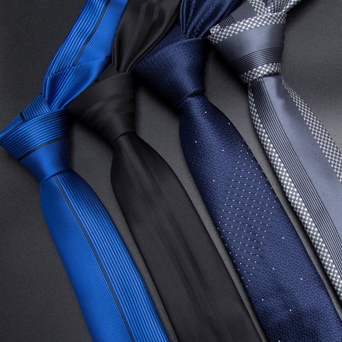 GIOVANNI SILKFROST™️ PRESTIGE EXECUTIVE NECKTIE