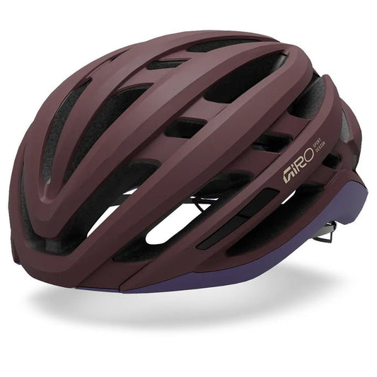 Giro Agilis Mips Helmet Matte Dark Maroon - ROLLER SKATE USA