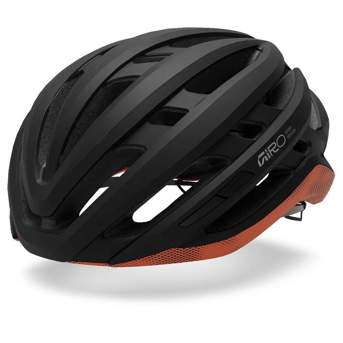 Giro Agilis Mips Helmet Matte Motion Orange - ROLLER SKATE USA