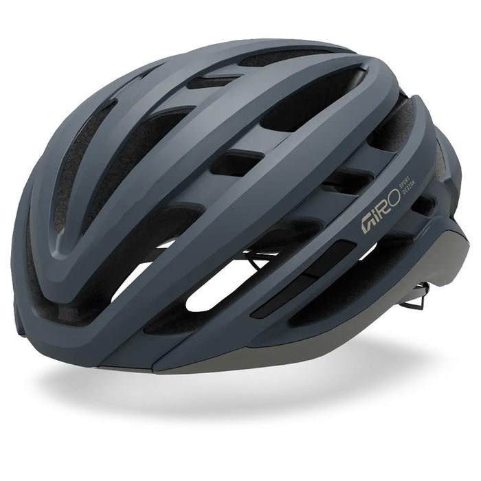 Giro Agilis Mips Helmet Matte Sapphire - ROLLER SKATE USA