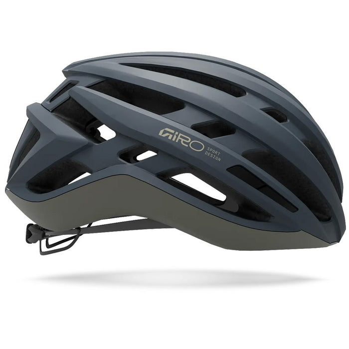 Giro Agilis Mips Helmet Matte Sapphire - ROLLER SKATE USA