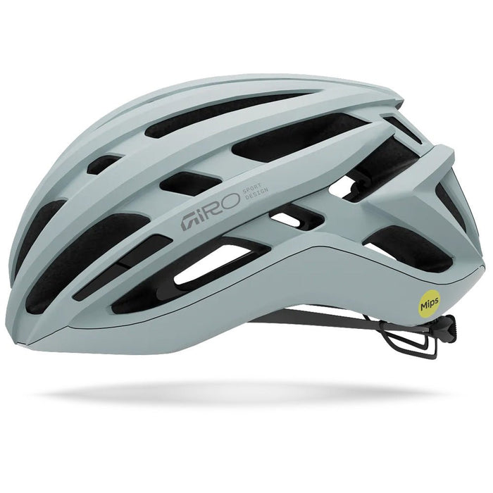 Giro Agilis Mips Helmet Matte Sky Blue - ROLLER SKATE USA
