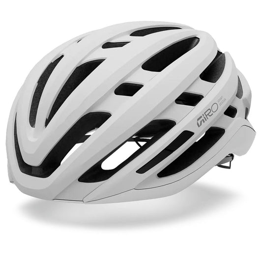 Giro Agilis Mips Helmet Matte White - ROLLER SKATE USA