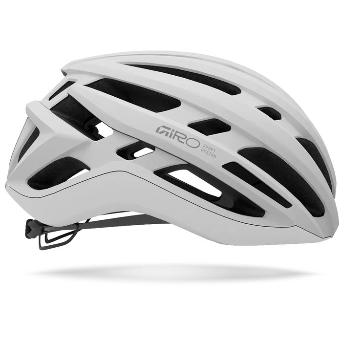 Giro Agilis Mips Helmet Matte White - ROLLER SKATE USA