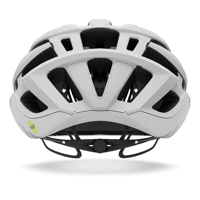 Giro Agilis Mips Helmet Matte White - ROLLER SKATE USA