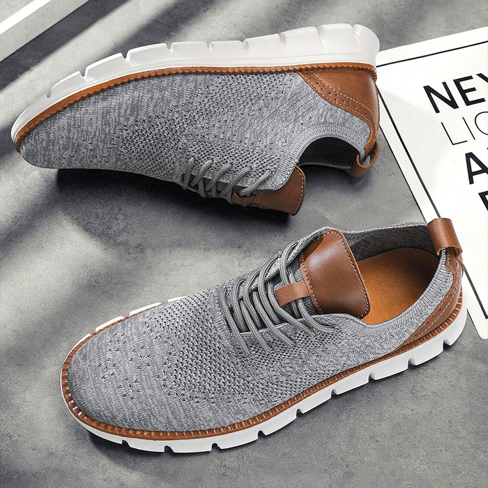 GLIDEWALK™ OXFORD DRESS SNEAKER