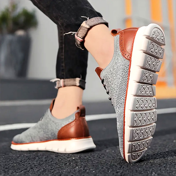 GLIDEWALK™ OXFORD DRESS SNEAKER