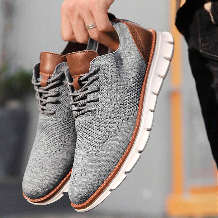GLIDEWALK™ OXFORD DRESS SNEAKER