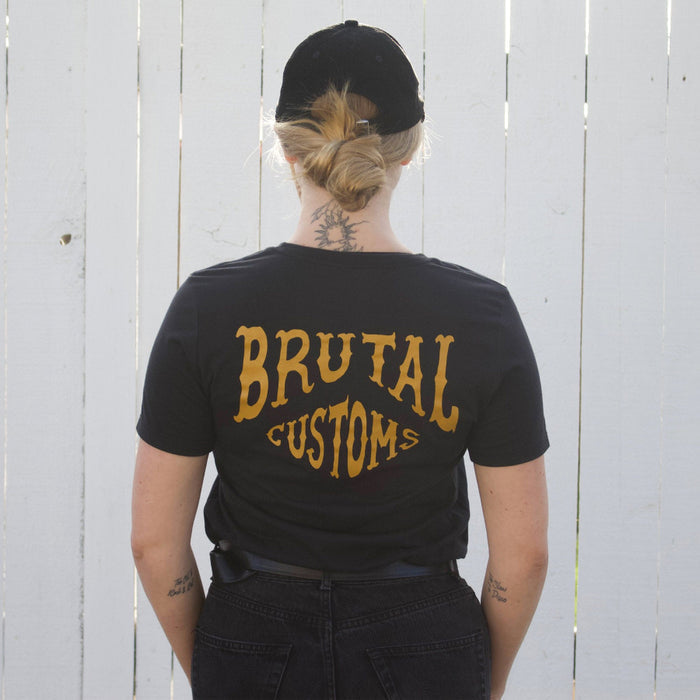 Gold Standard - Ladies T-Shirt