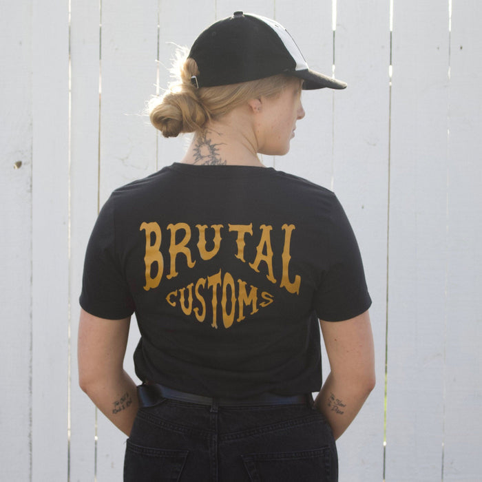 Gold Standard - Ladies T-Shirt