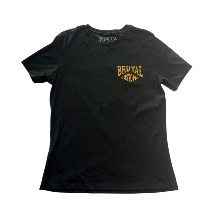 Gold Standard - Ladies T-Shirt