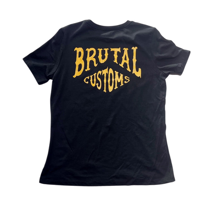 Gold Standard - Ladies T-Shirt