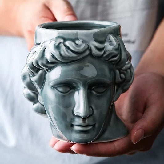 GOLIATH BREW COFFEE MUG