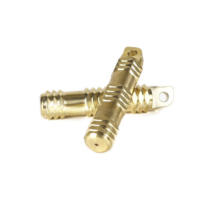 Harley Foot Pegs - Ripple Triple