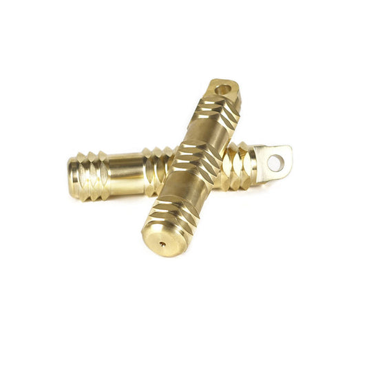 Harley Foot Pegs - Ripple Triple