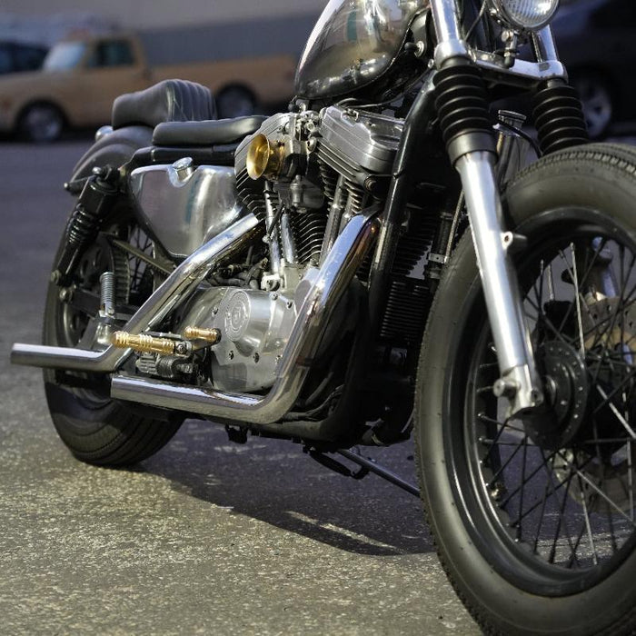 Harley Shifter Peg - Double Chunky