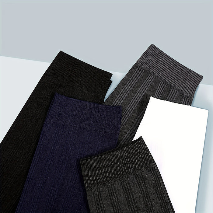 Harrison Executive Bamboo Crew Socks