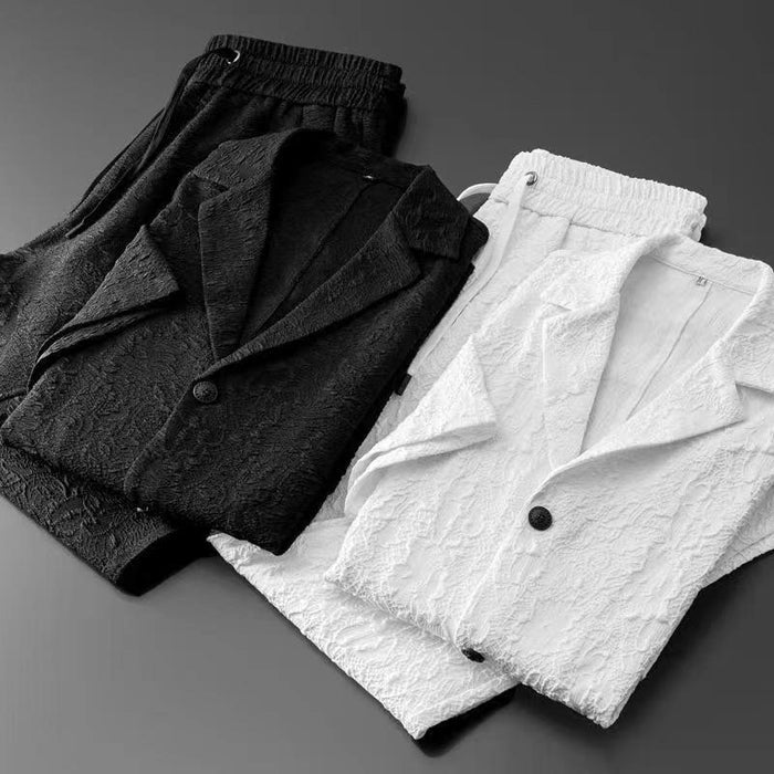 Harrison Luxe Leisure Suit