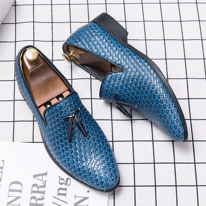Harrison Luxurious Leather Loafer