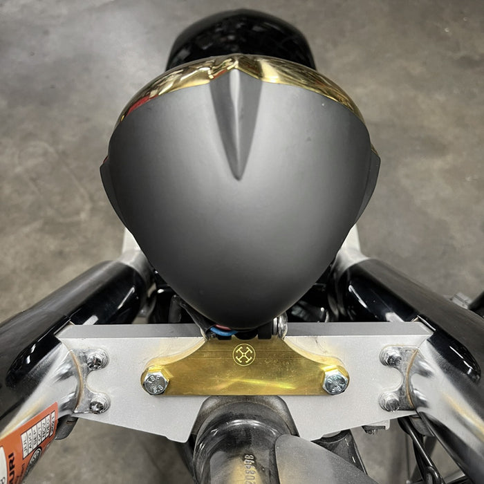 Headlight Mount - Honda Shadow Phantom, Spirit, AERO, VTX1300