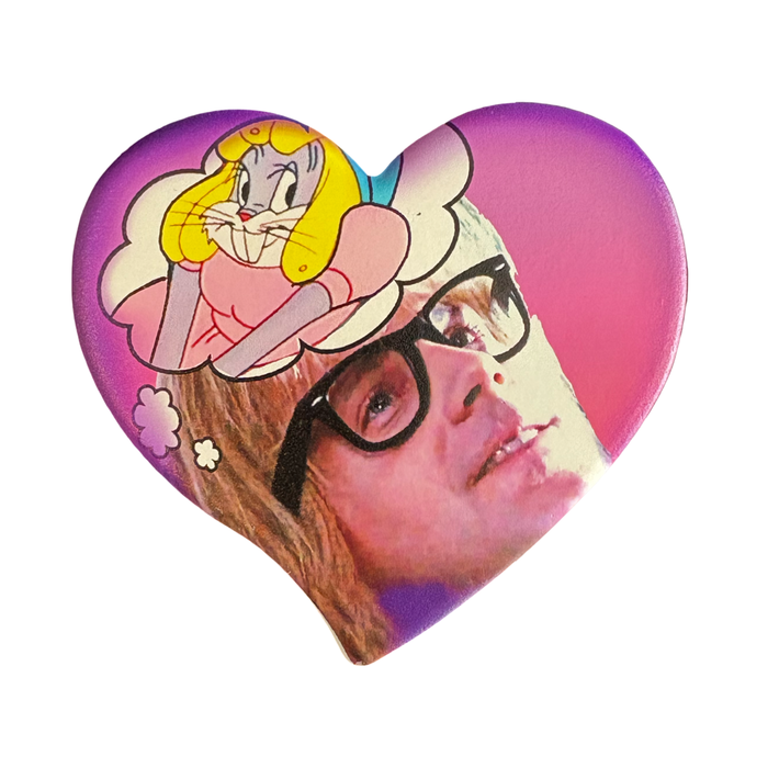Heart Magnets