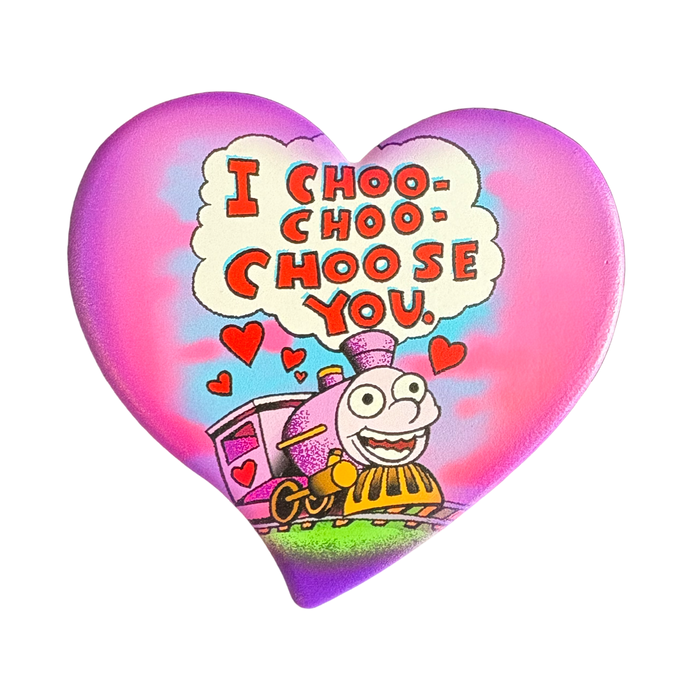 Heart Magnets
