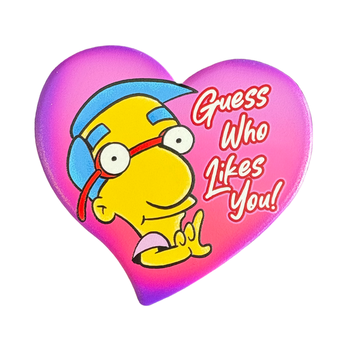 Heart Magnets