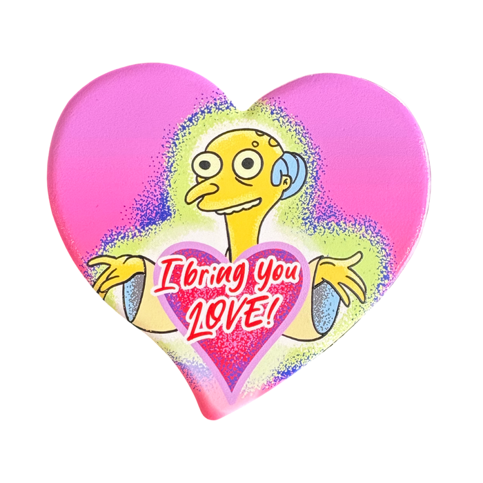 Heart Magnets