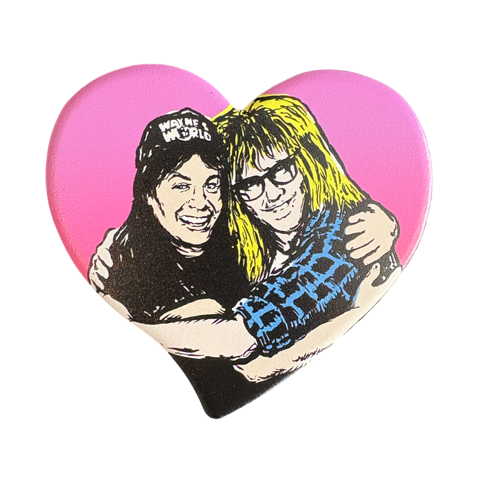 Heart Magnets
