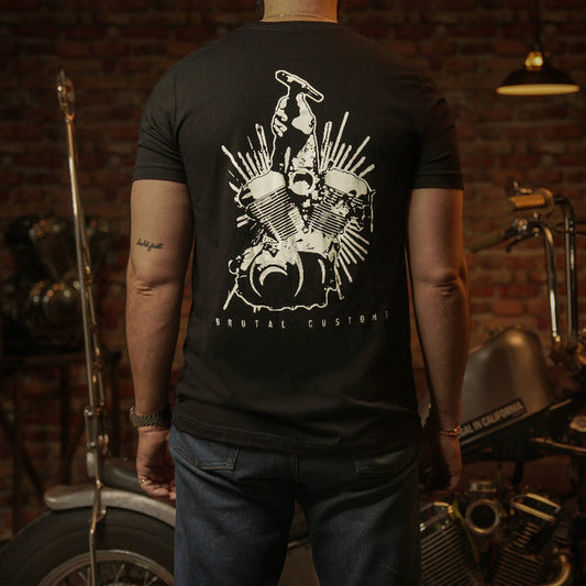 Heritage Honda Motor - T-shirt
