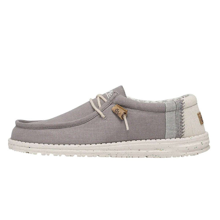 break stitch grey hey dude wally