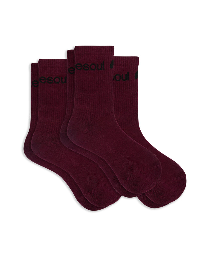 S / Maroon