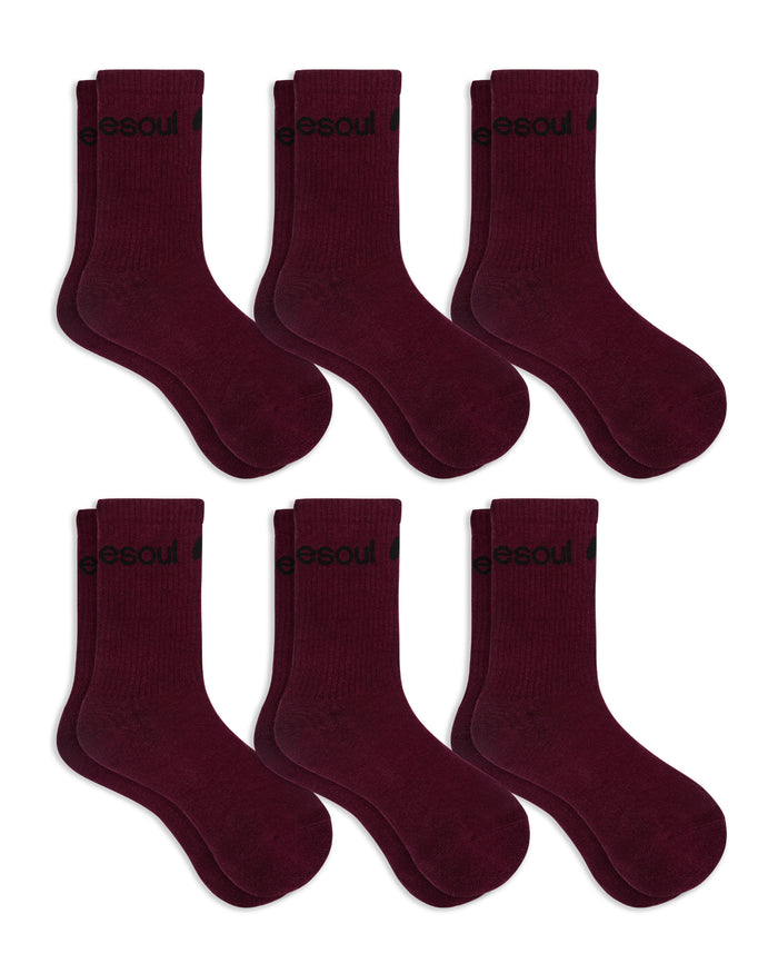 S / Maroon