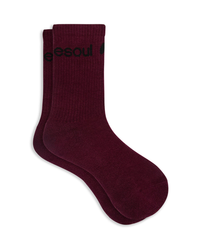 S / Maroon