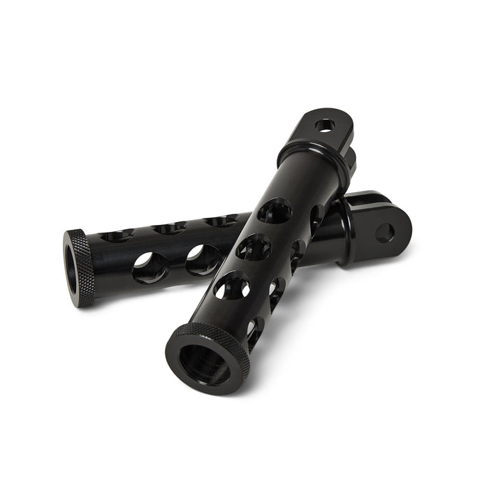 Holey Foot Pegs - Honda Shadows