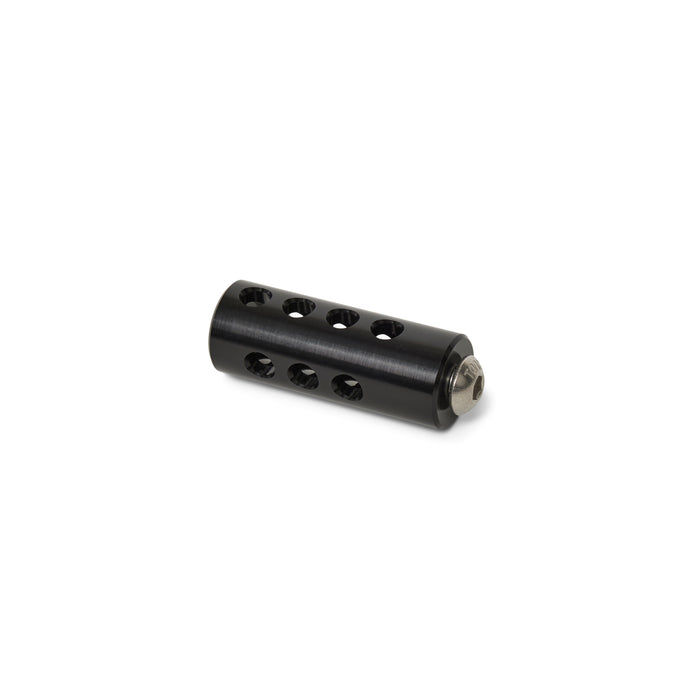 Holey Shifter Pegs & Brake Pegs - Honda Shadow