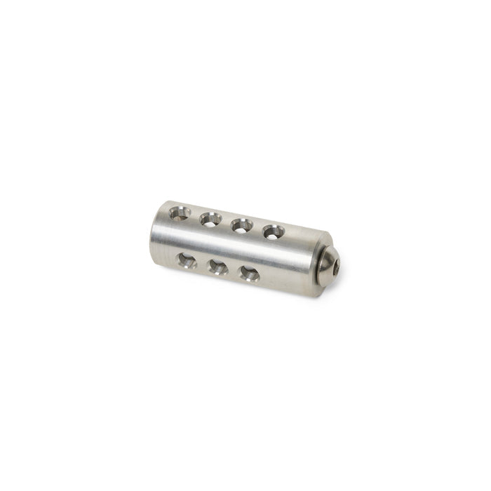 Holey Shifter Pegs & Brake Pegs - Honda Shadow