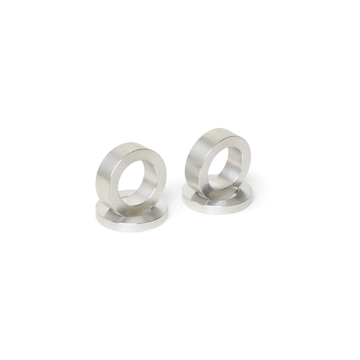 Honda Shadow Solid Handlebar Riser Bushings - Fits Bikes With 34mm Riser Pocket