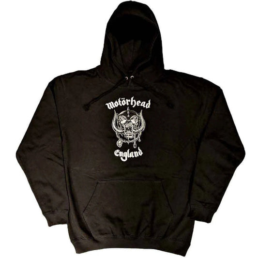 Hoodie - Motorhead - England - Pullover