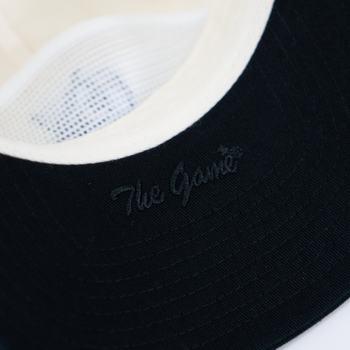 Hopkins 3 Bar Lacrosse Hat